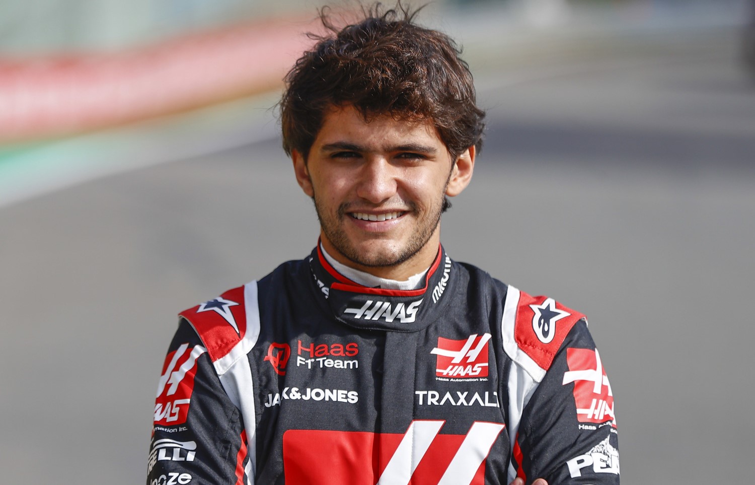 Haas F1 retains Pietro Fittipaldi as reserve driver – AutoRacing1.com