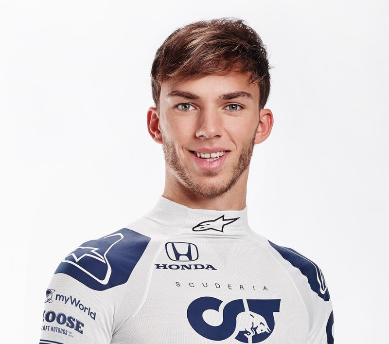 Pierre Gasly