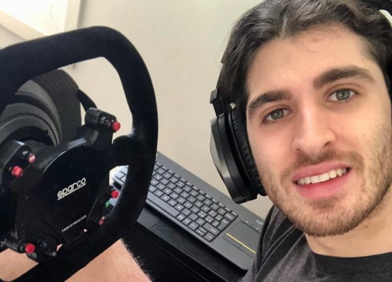 Antonio Giovinazzi