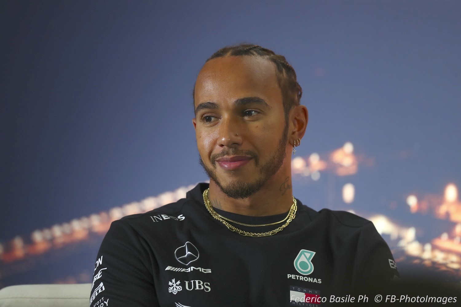 Lewis Hamilton - nothing else to prove