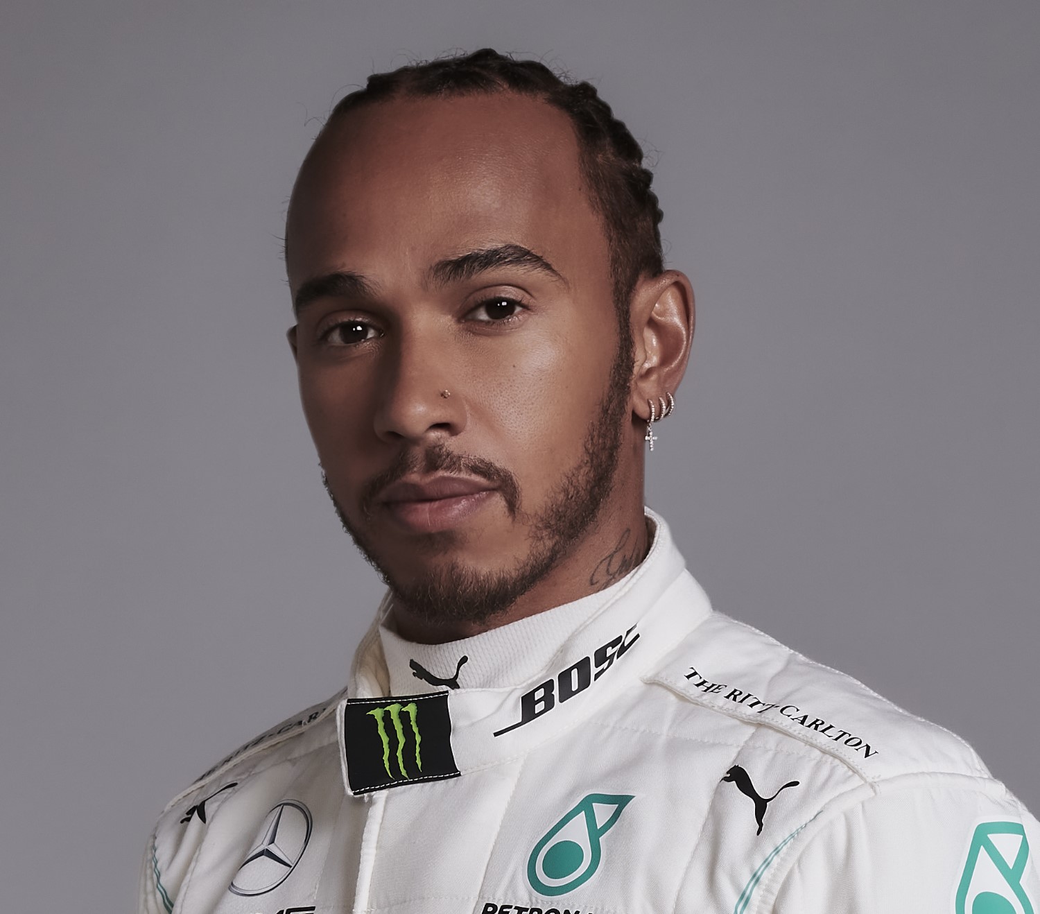 Hamilton wants to remain a Mercedes brand ambassador