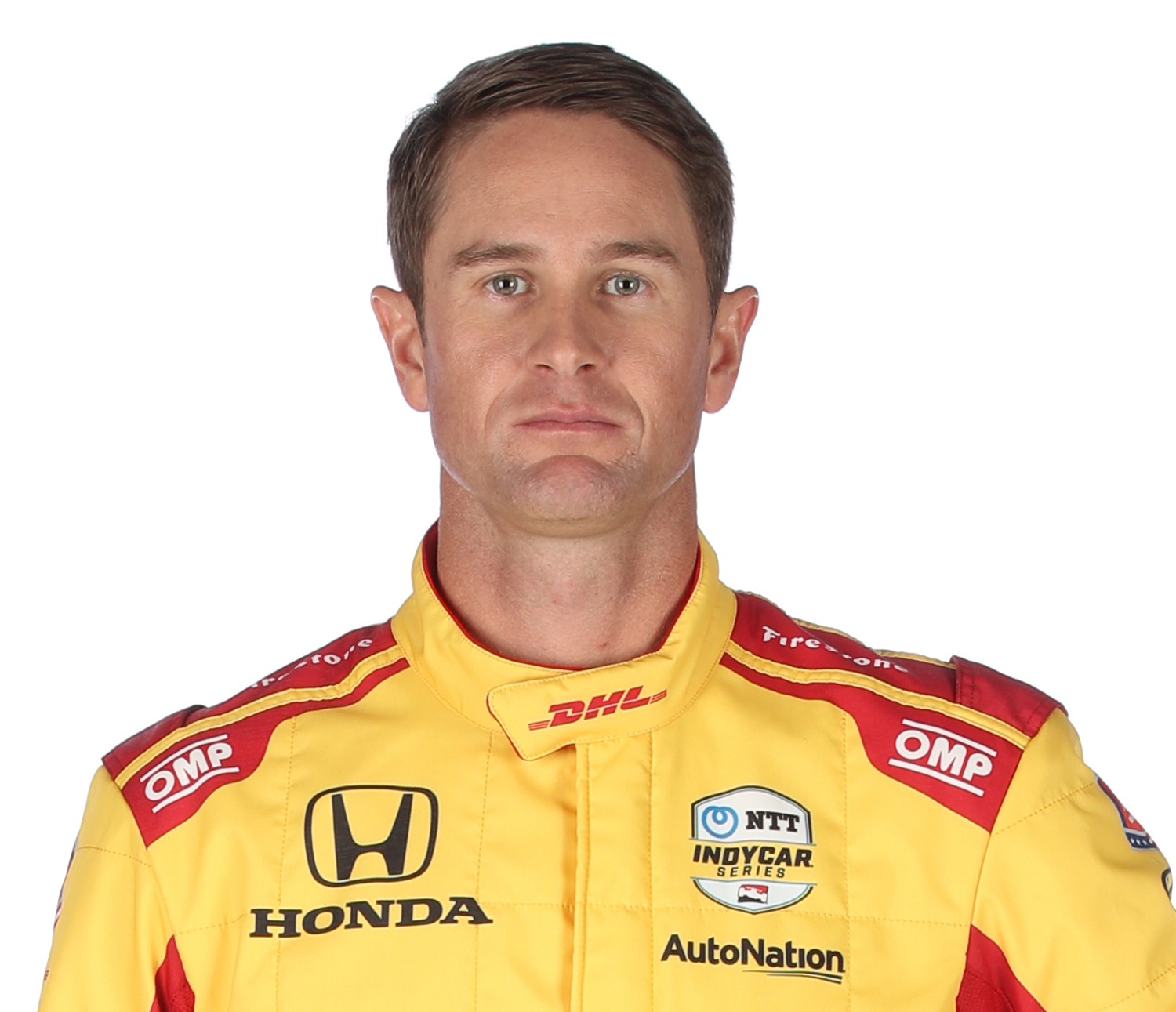 Hunter-Reay joins field