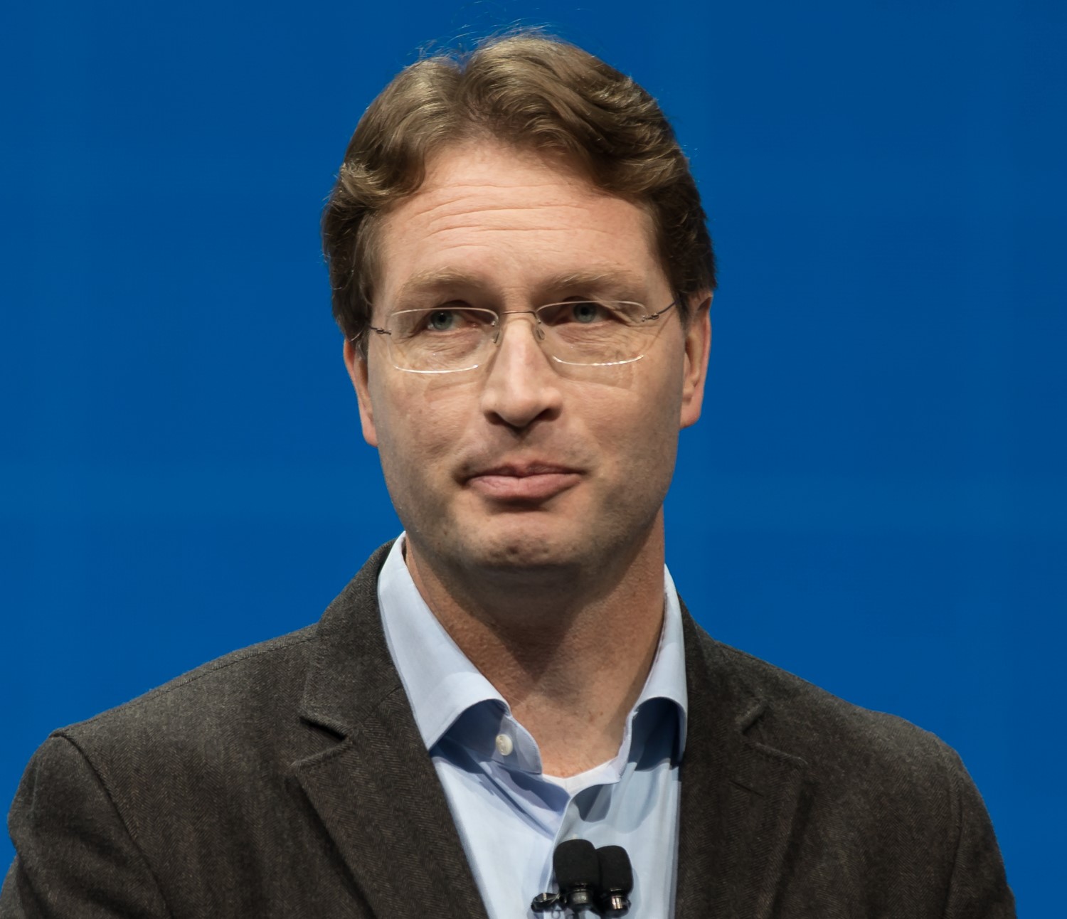 Daimler CEO Ola Kallenius