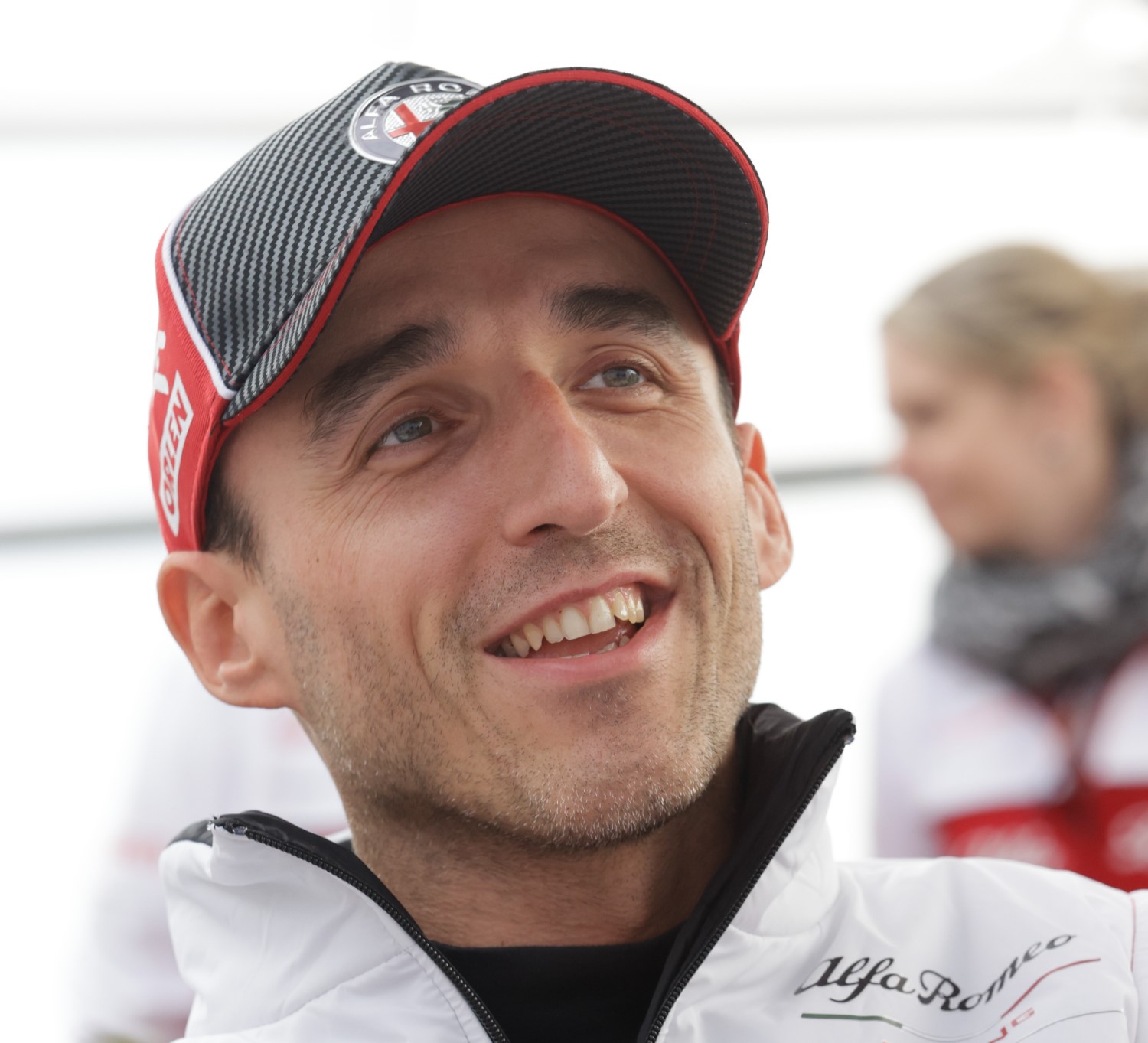 Kubica happy to finish on top
