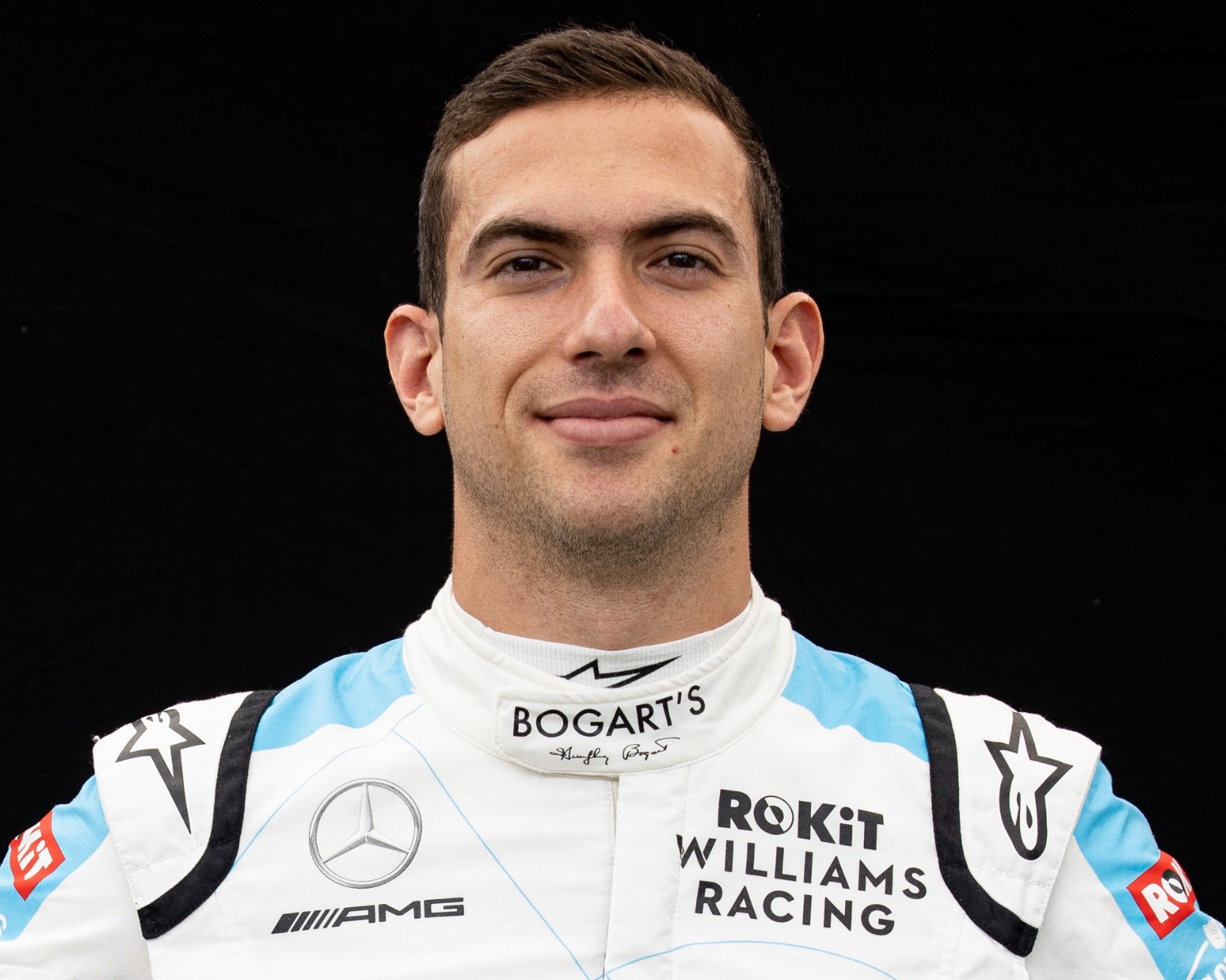 Nicholas Latifi (CDN) Williams Racing. Australian Grand Prix, Thursday 12th March 2020. Albert Park, Melbourne, Australia.