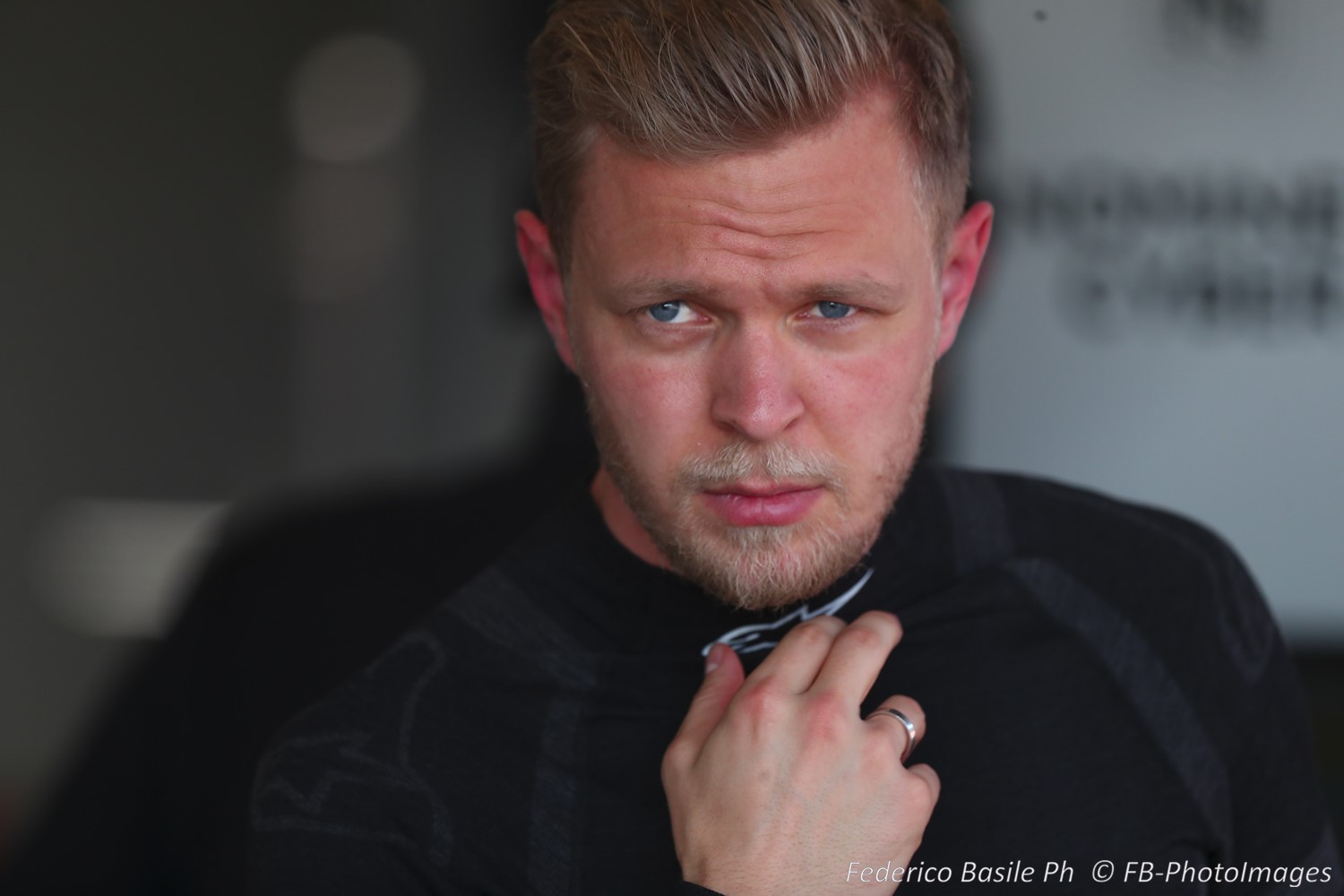 Magnussen still expects to be a backmarker