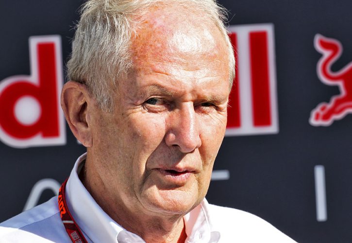 Marko expects summer break to be cancelled and postponed races to fill the gap