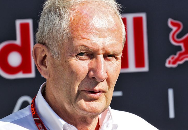 Helmut Marko was willing to risk killing a Red Bull driver or two