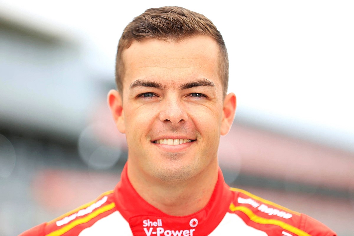 Scott McLaughlin finishes 2nd