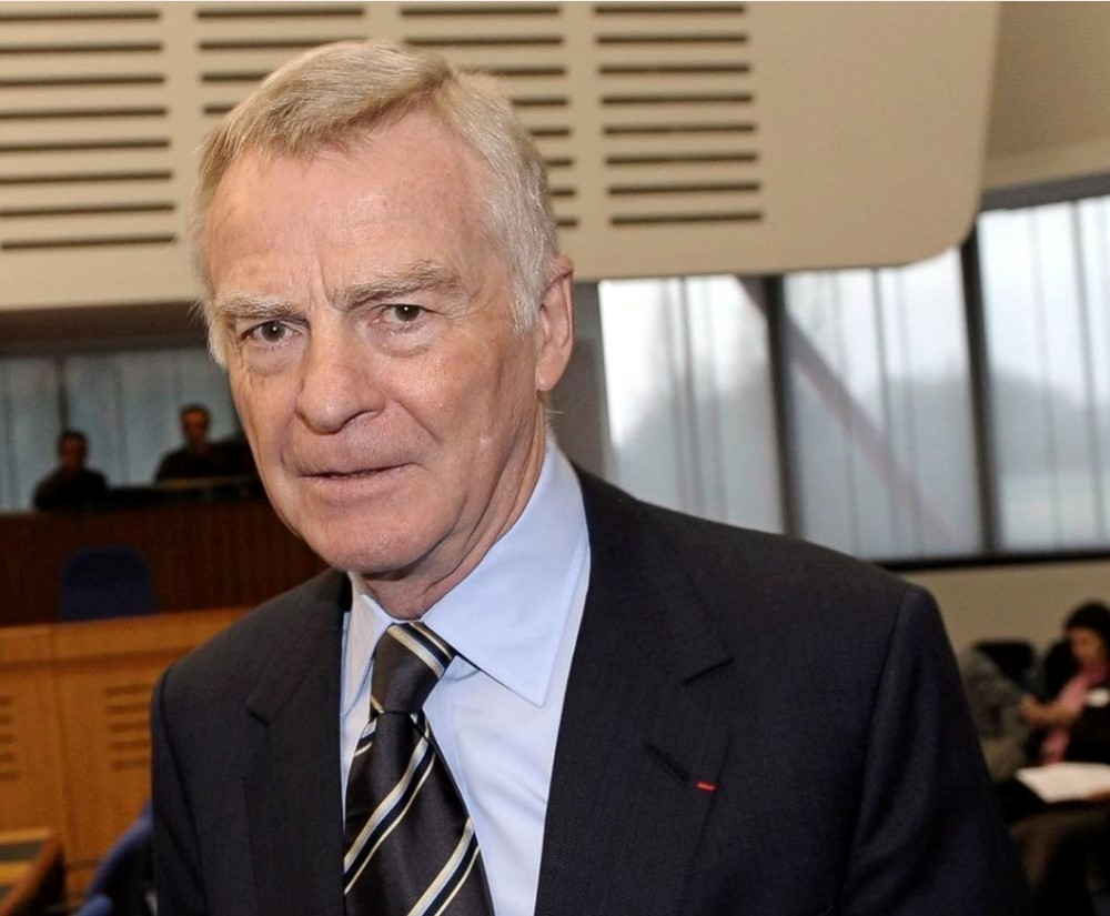 Back to the old Max Mosley plan?