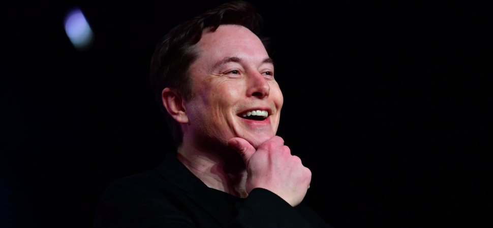 Musk is crushing the Fords and GMs of the world despite the lockdowns