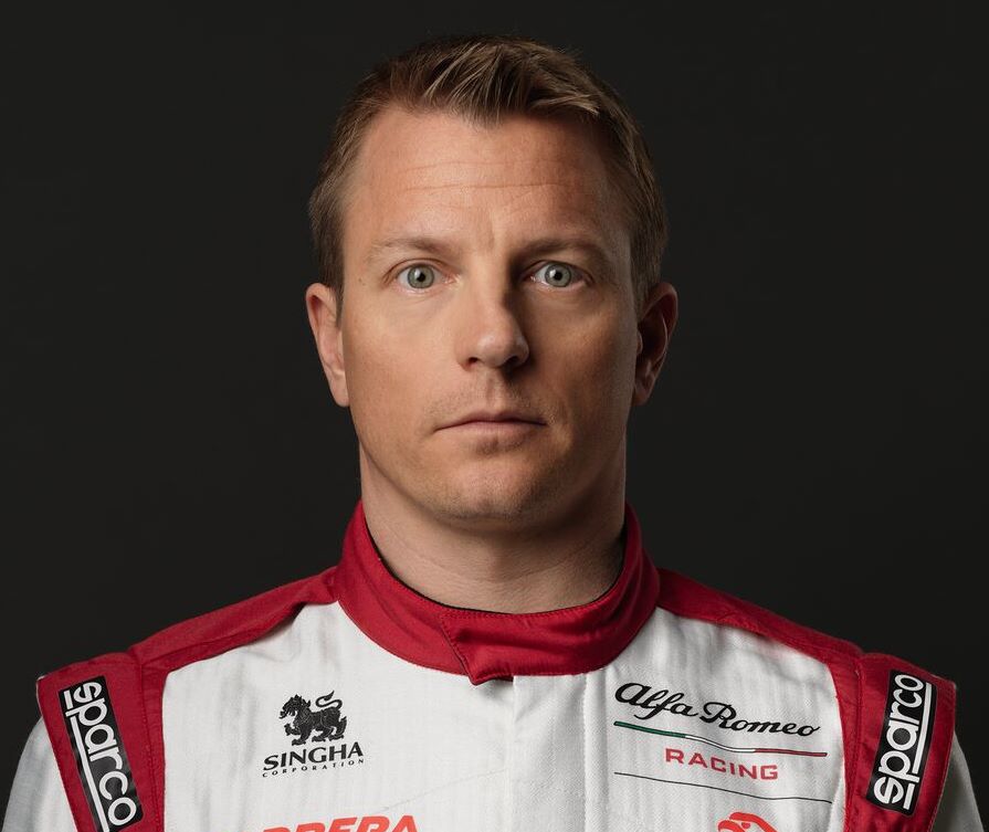 Kimi Raikkonen