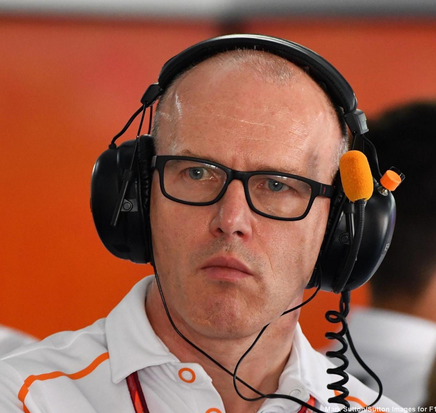 Simon Roberts formerly with McLaren, moves to Williams