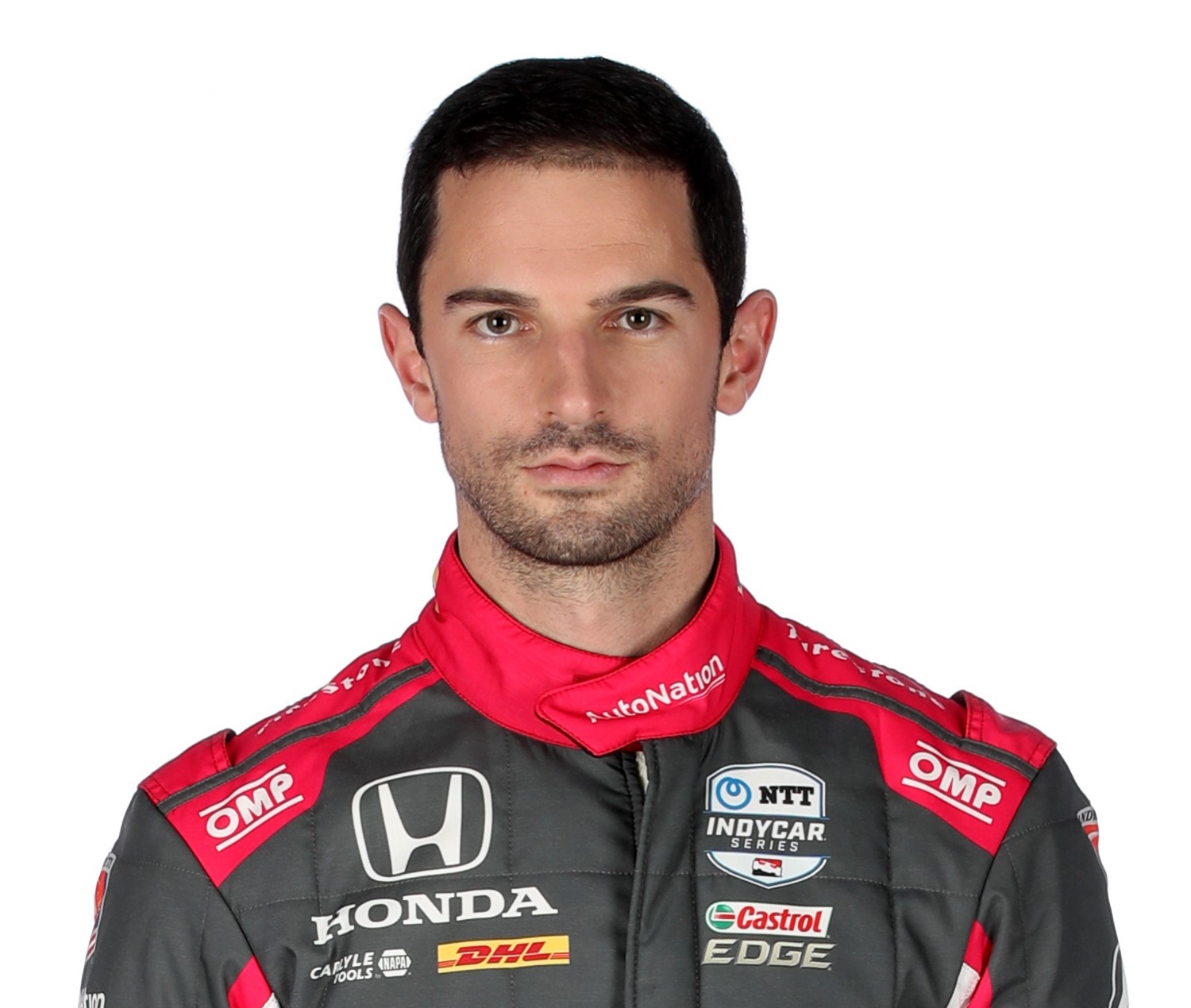 Alexander Rossi