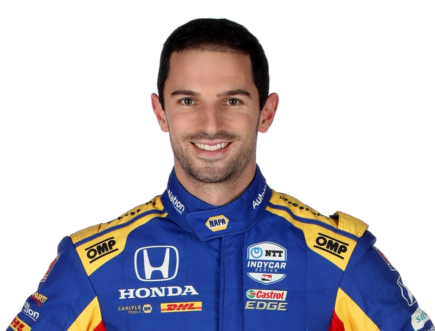 Alexander Rossi