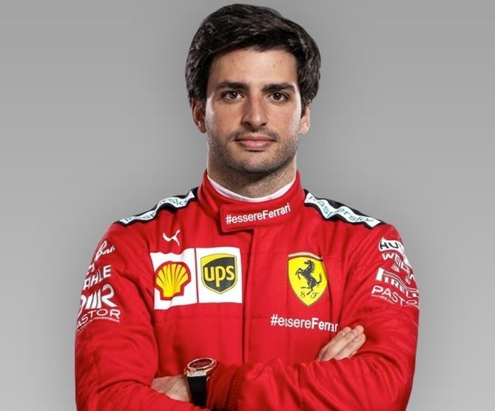 Has Sainz Jr. signed on to be Leclerc's water boy?