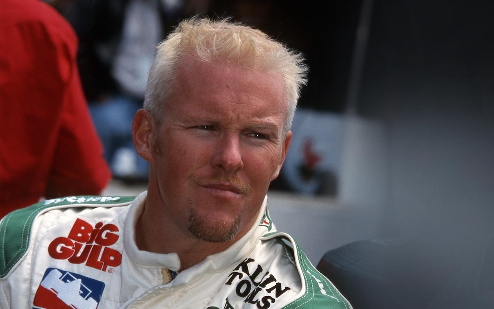 Paul Tracy