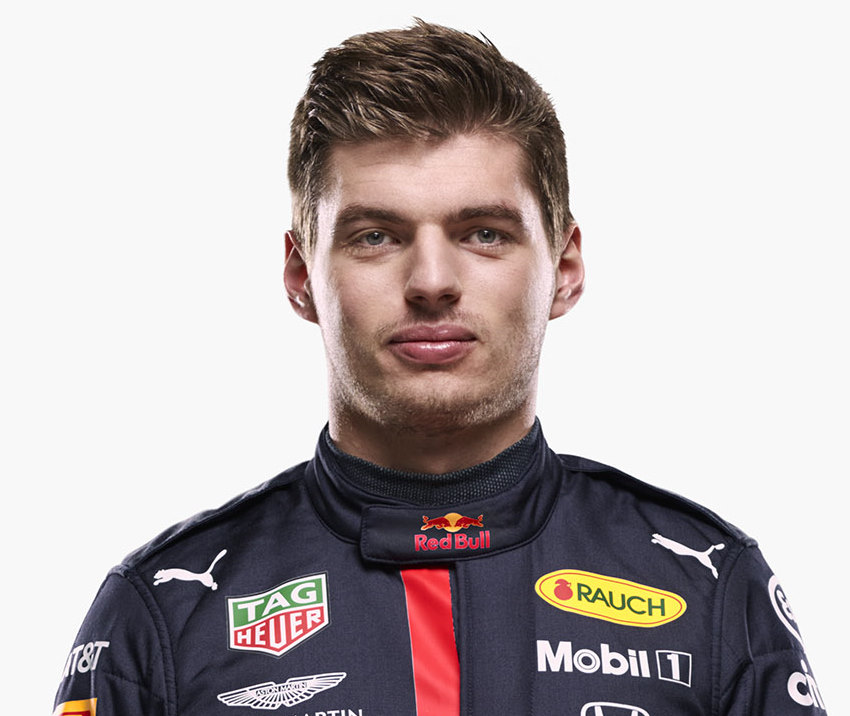 Max Verstappen