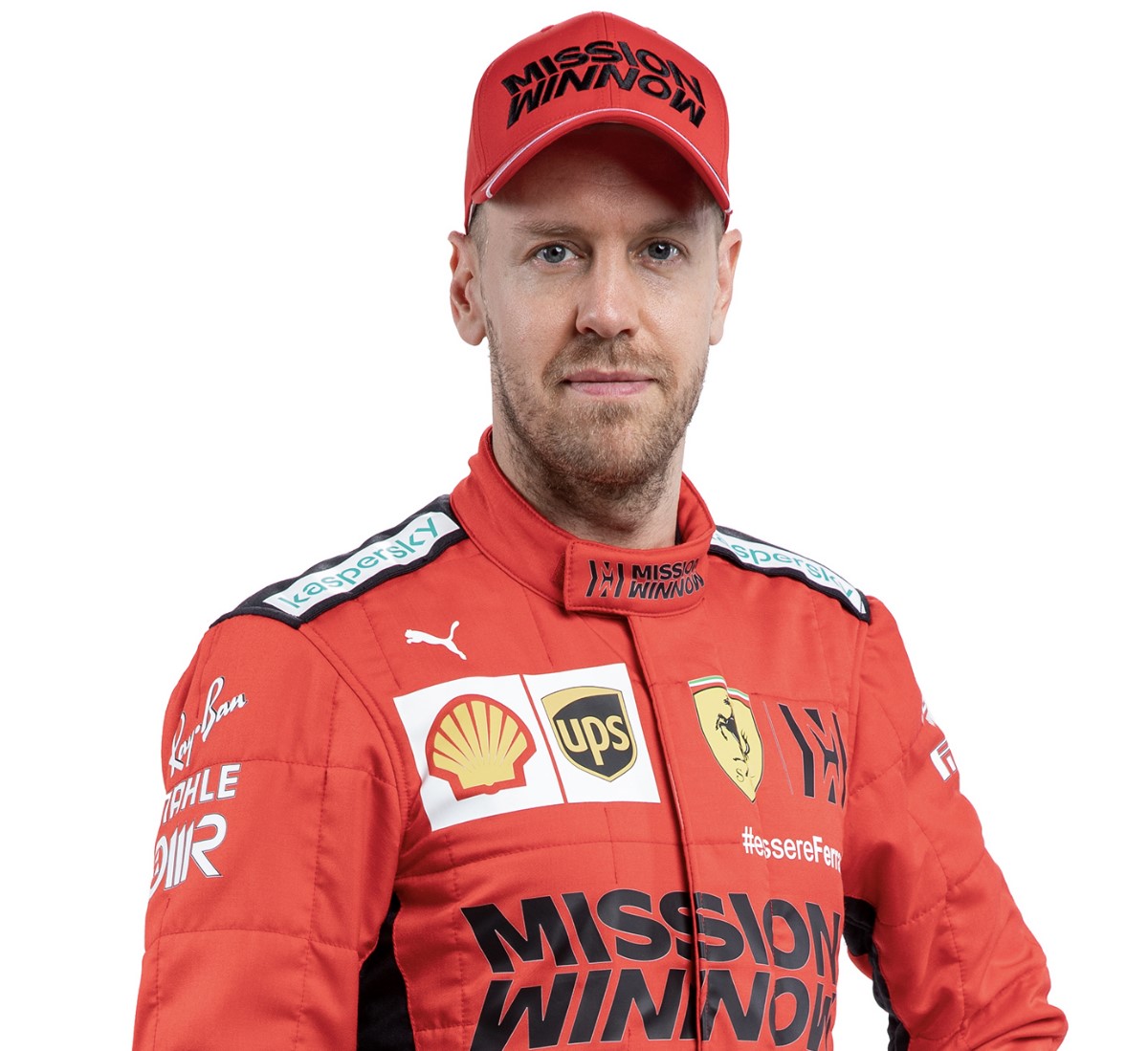 Ferrari have begun talks with Vettel for a new contract