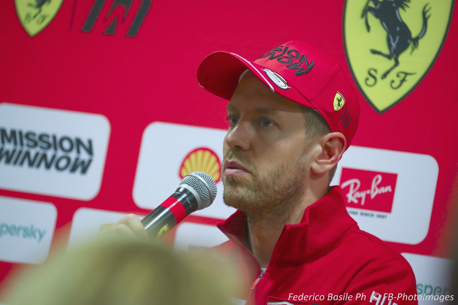 Vettel's options in F1 are slim and none