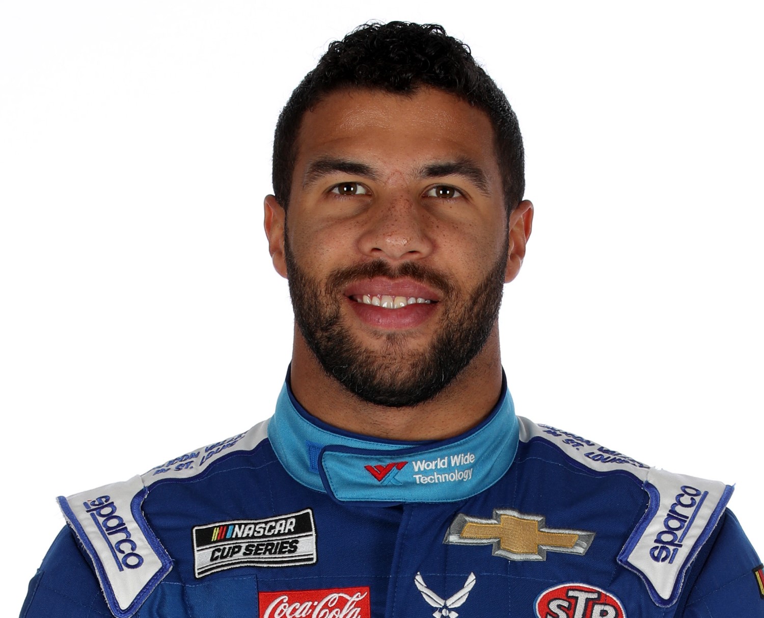 Bubba Wallace loses his cool, and his sponsor