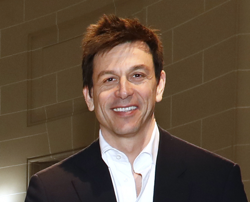 Toto Wolff ready to open his wallet