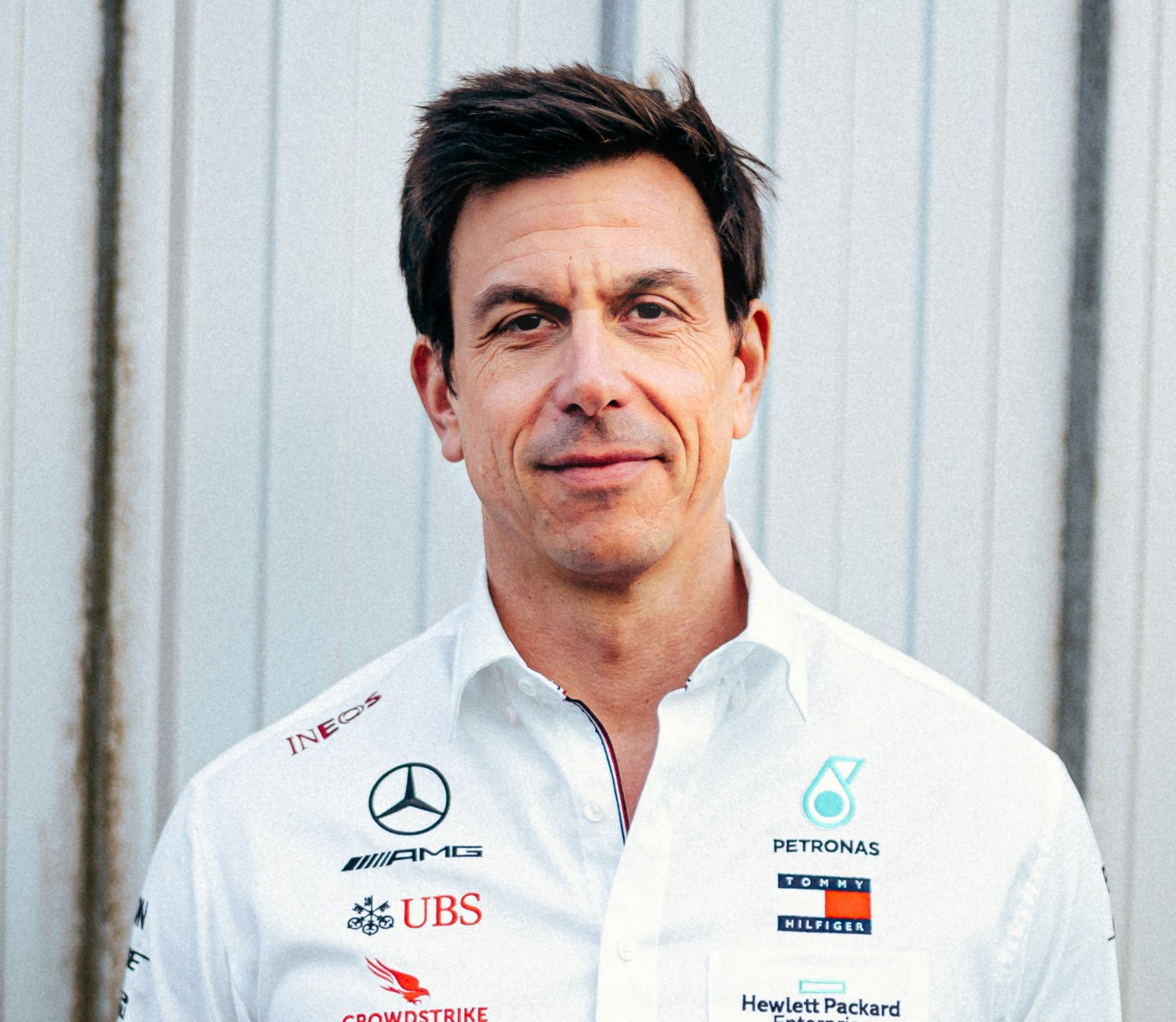 Wolff admits Red Bull has the Mercedes team in their crosshairs