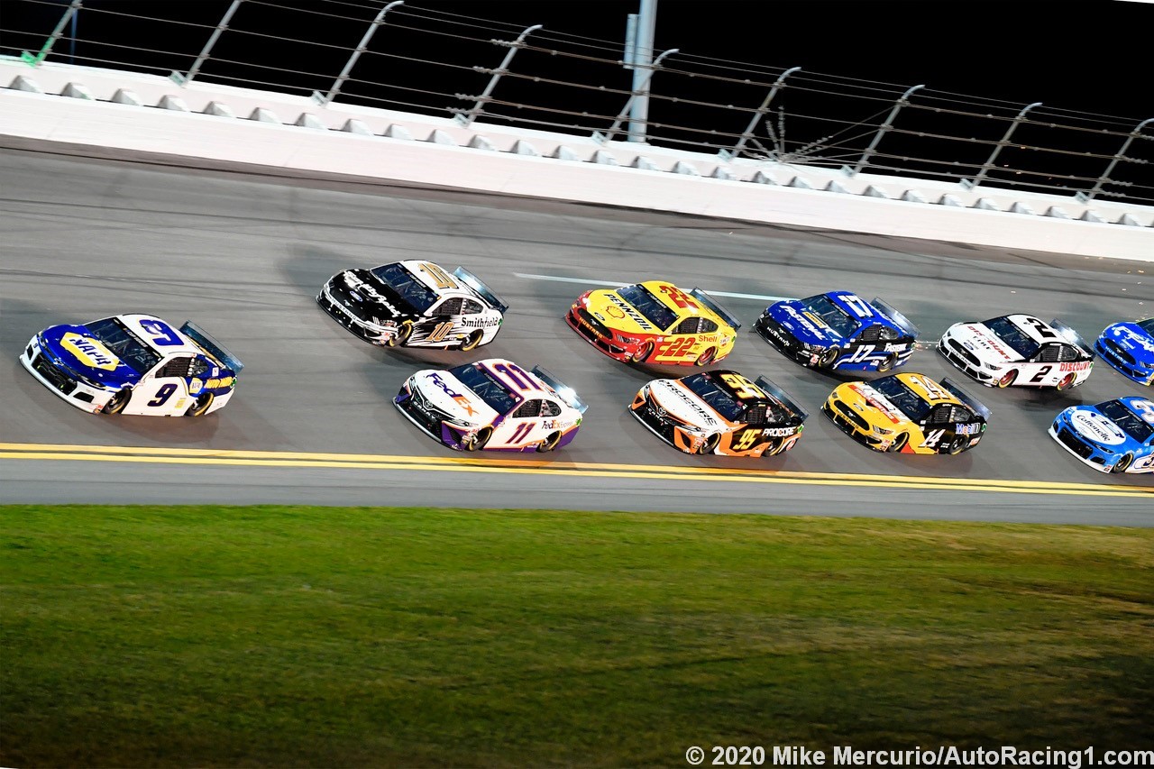 FOX Sports and FOX Deportes Set Programming Schedule for Daytona Speedweeks Coverage