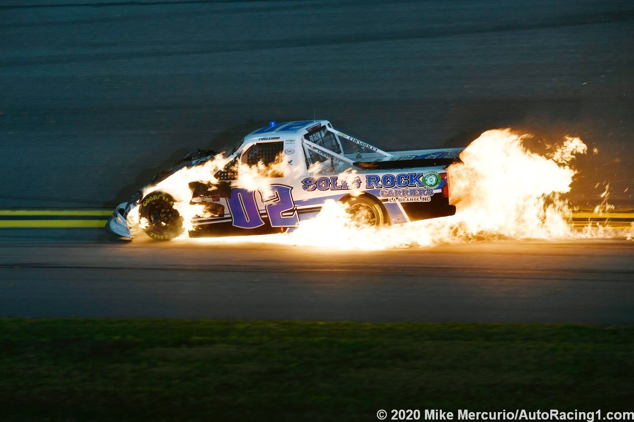 Fogleman's fireball