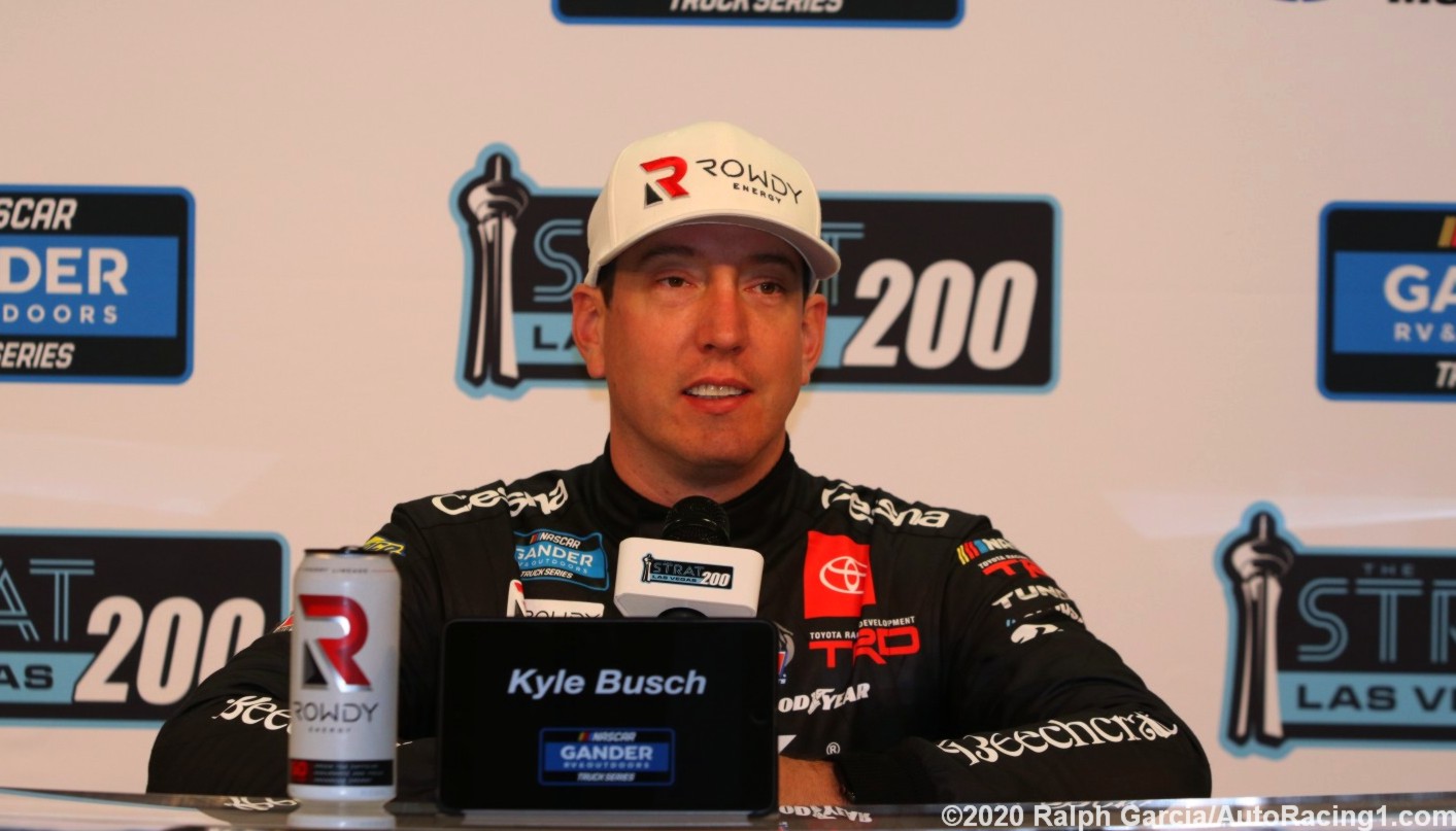 Kyle Busch