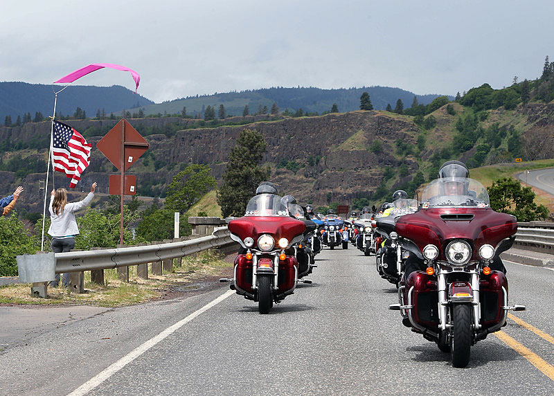 The Kyle Petty Charity Ride Across America