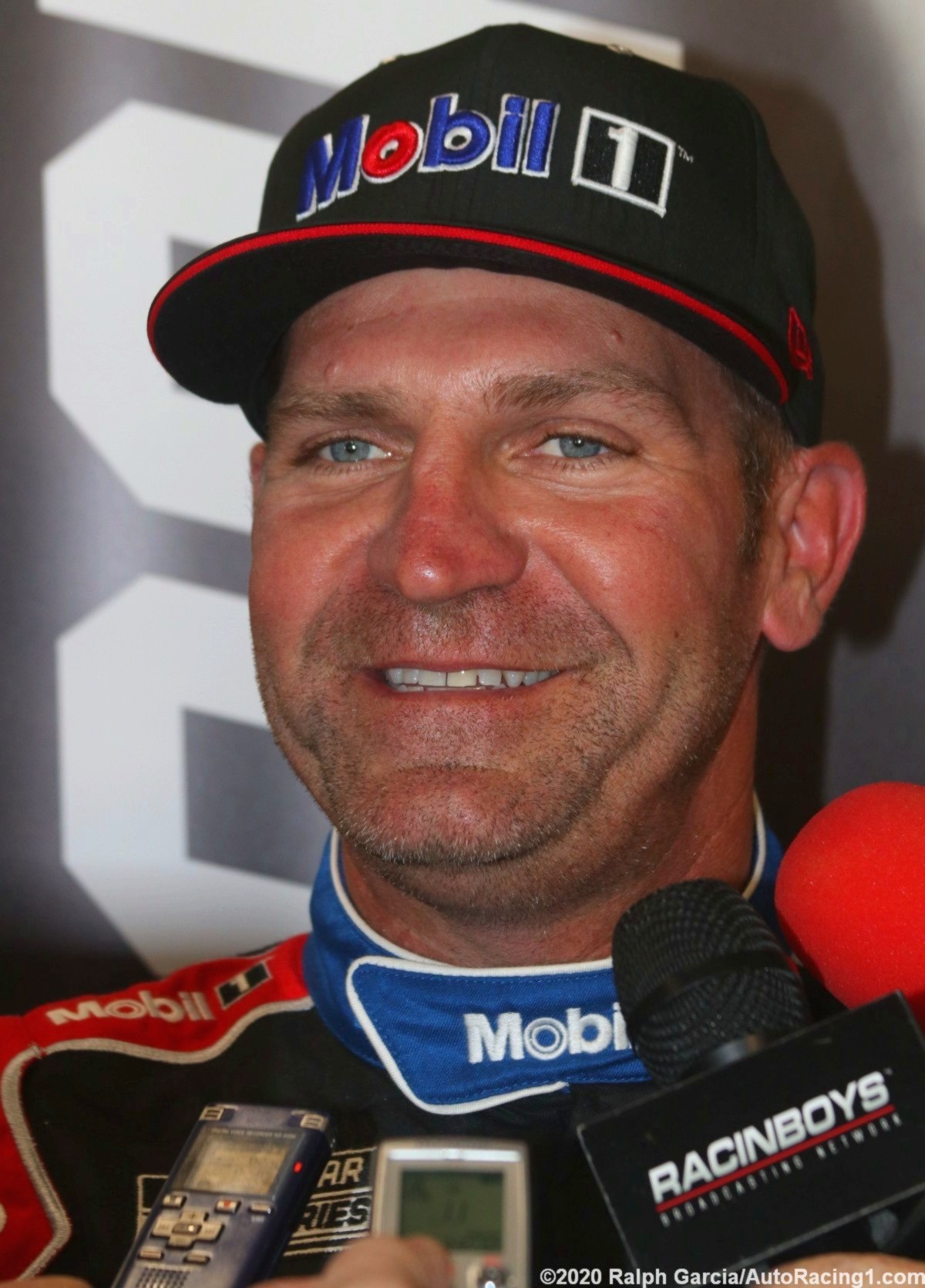 Clint Bowyer