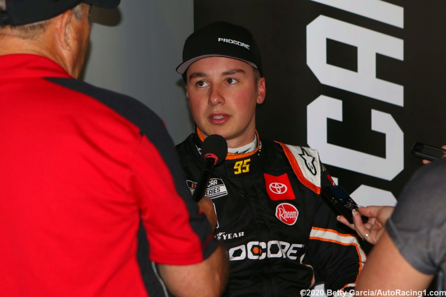 Christopher Bell's team owner calls it quits