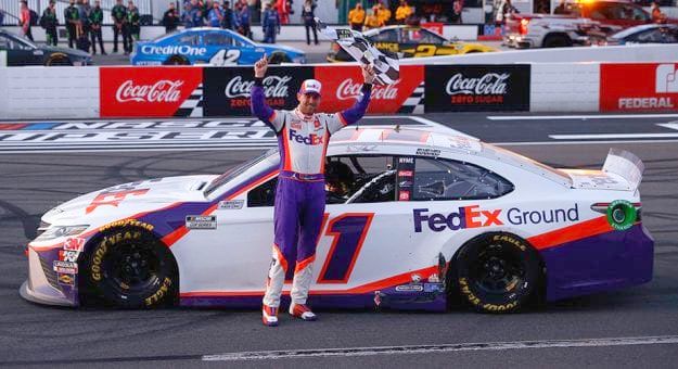 Denny Hamlin