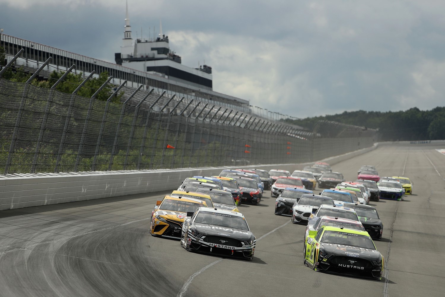 Free NASCAR Cup Series Race Included With NASCAR Xfinity Series Race Ticket at Pocono In 2021