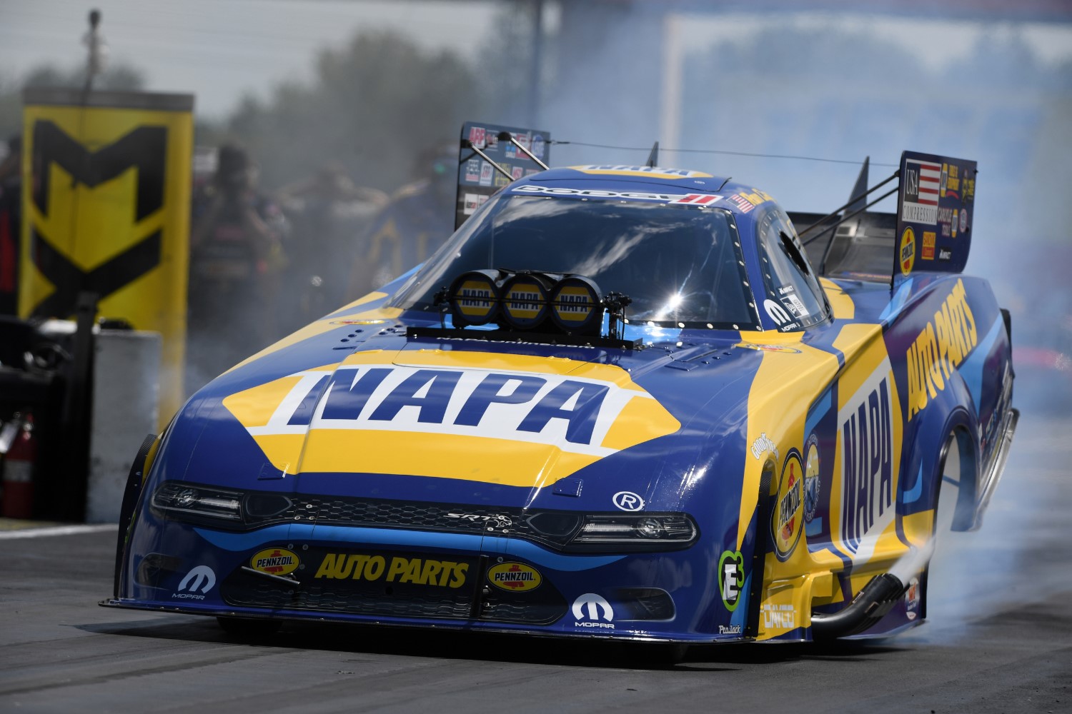 Ron Capps