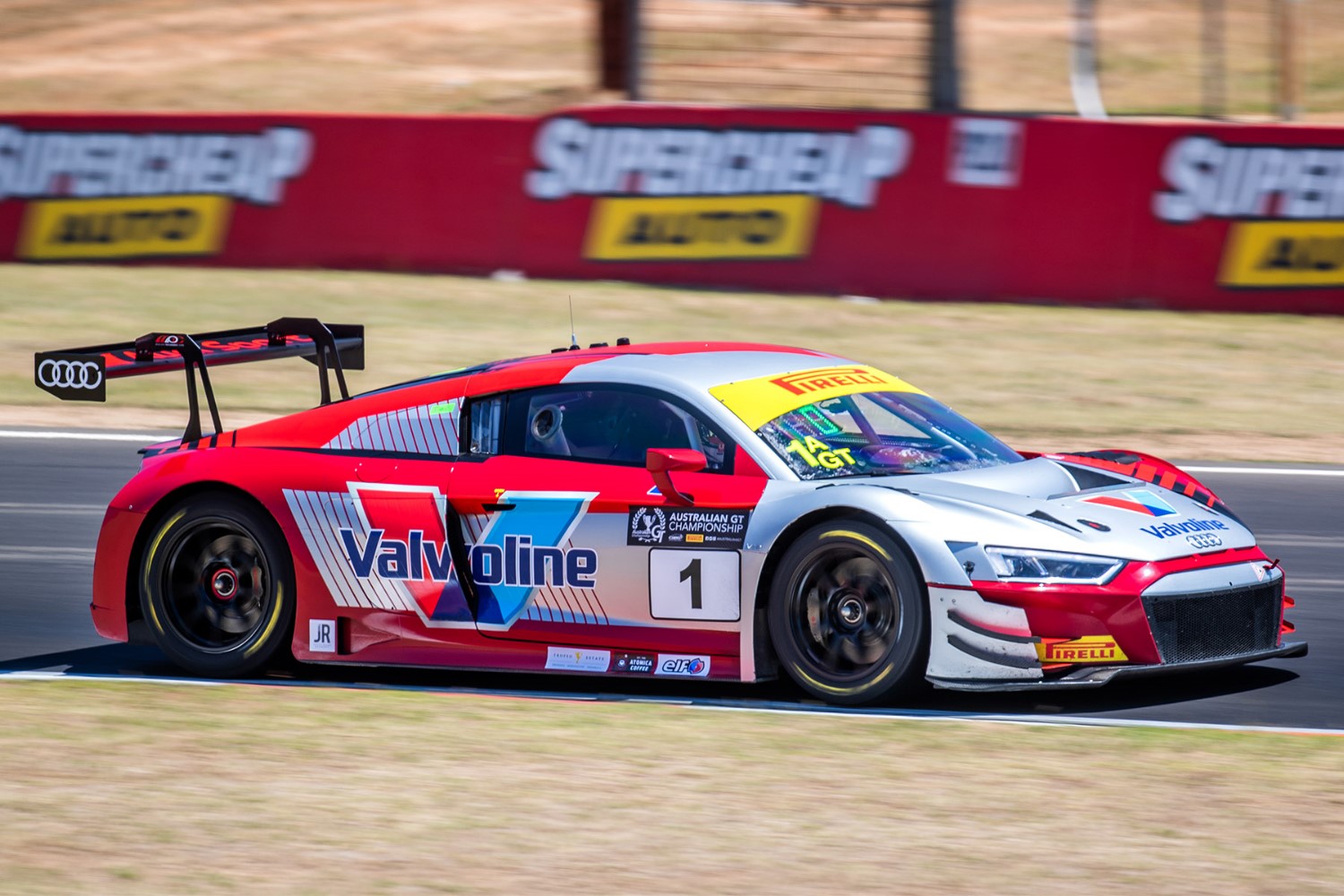 three time winner Garth Tander has officially been confirmed as driving an Audi in this year’s Bathurst 12 Hour