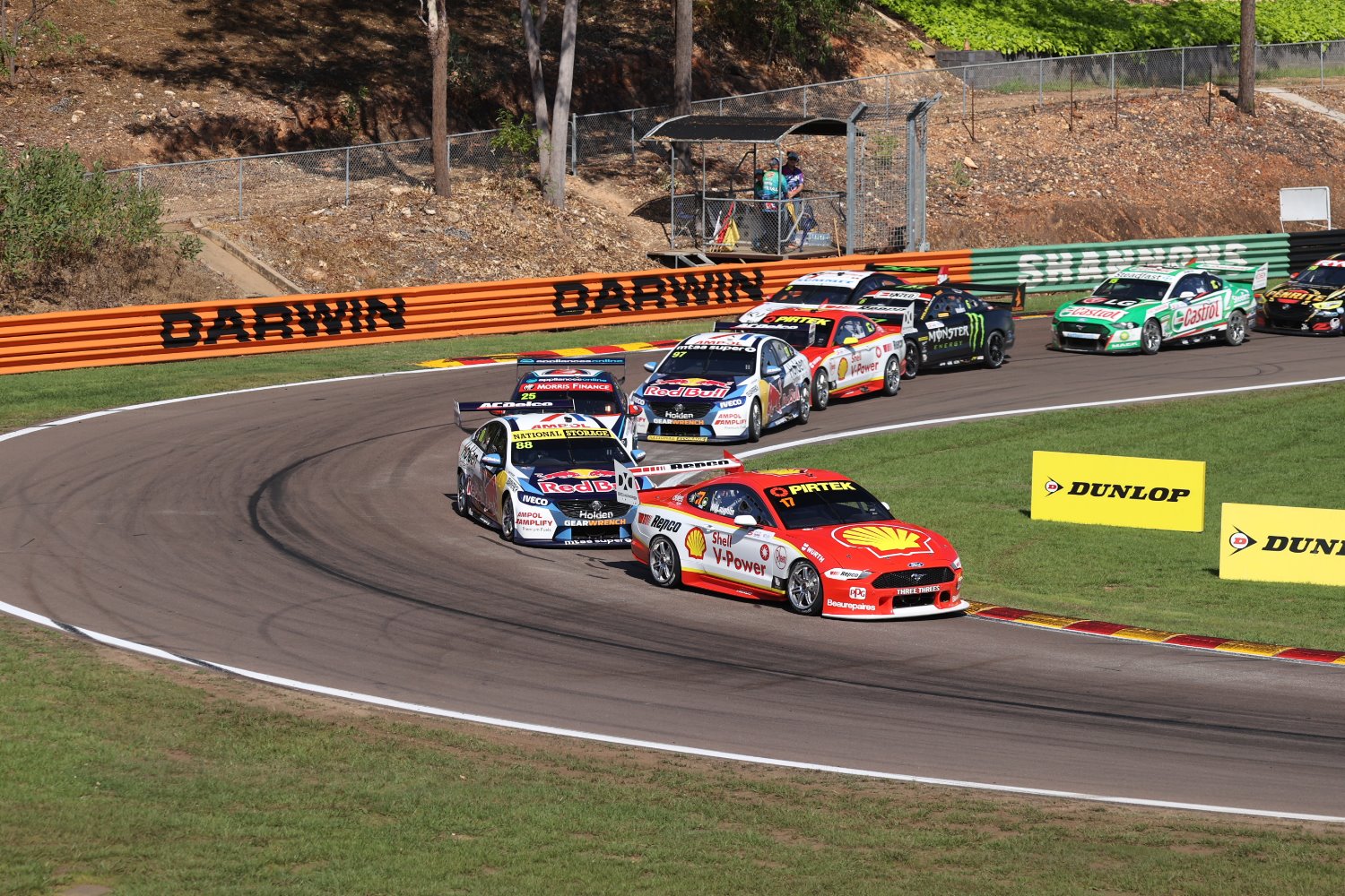 Whincup claims Darwin glory by slimmest of margins after ‘great battle