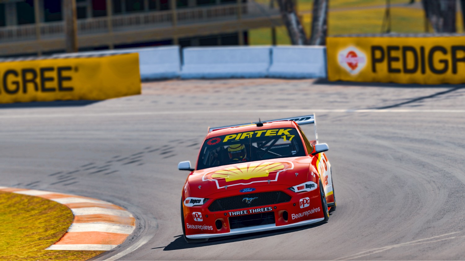 Scott McLaughlin