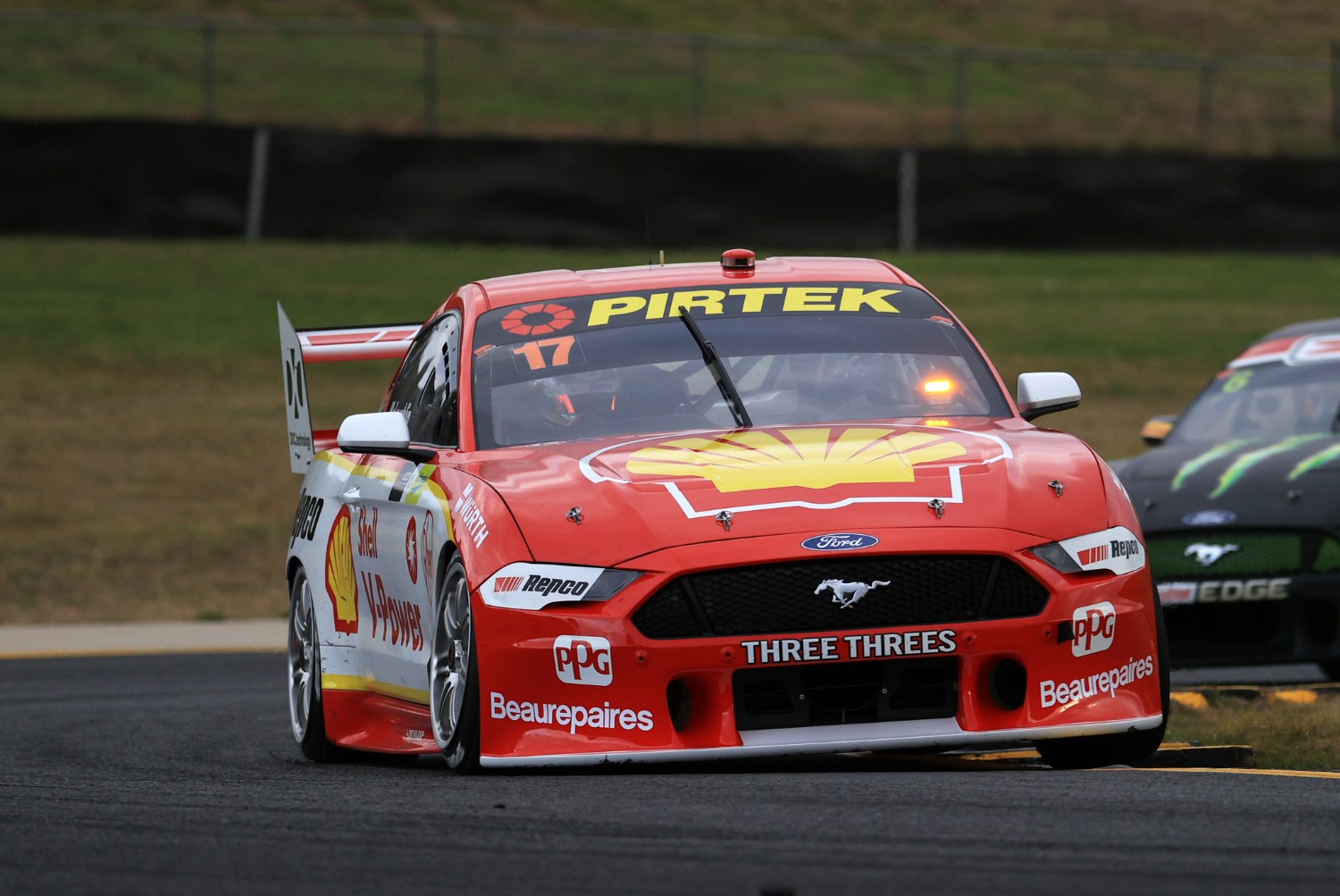 The DJR Team Penske Mustangs have proven hard to beat