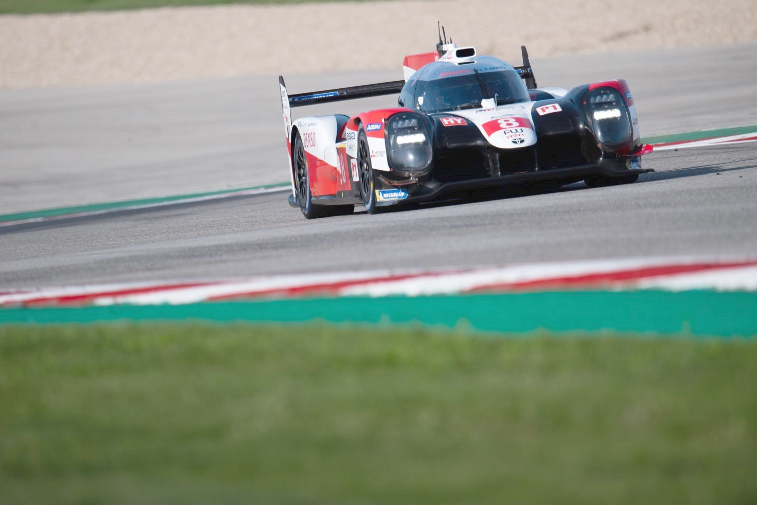 The WEC 'God' did not want Toyota to win either