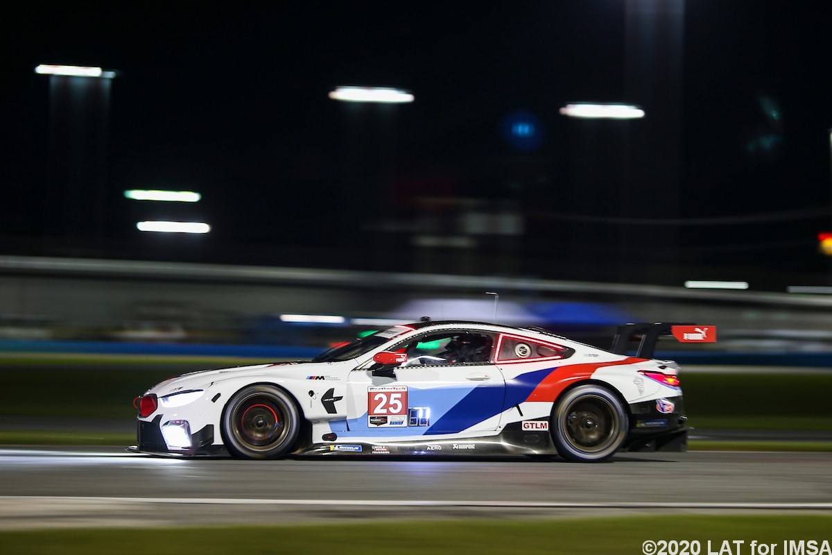 Can Herta win again in GTLM?