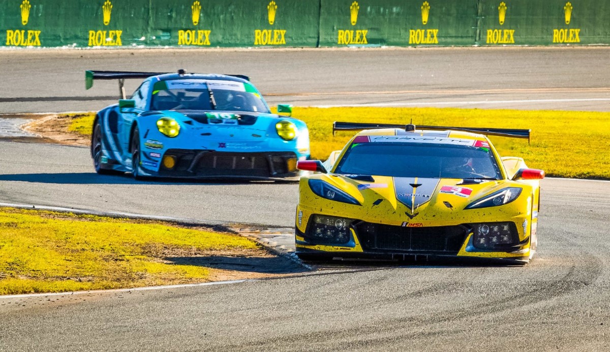 GTLM action