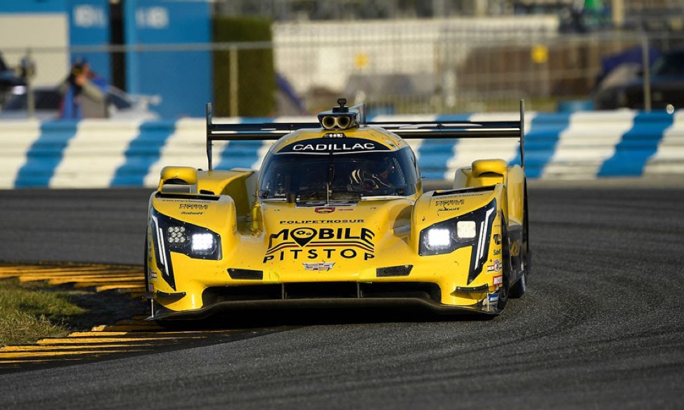 #85 IMSA Cadillac DPi