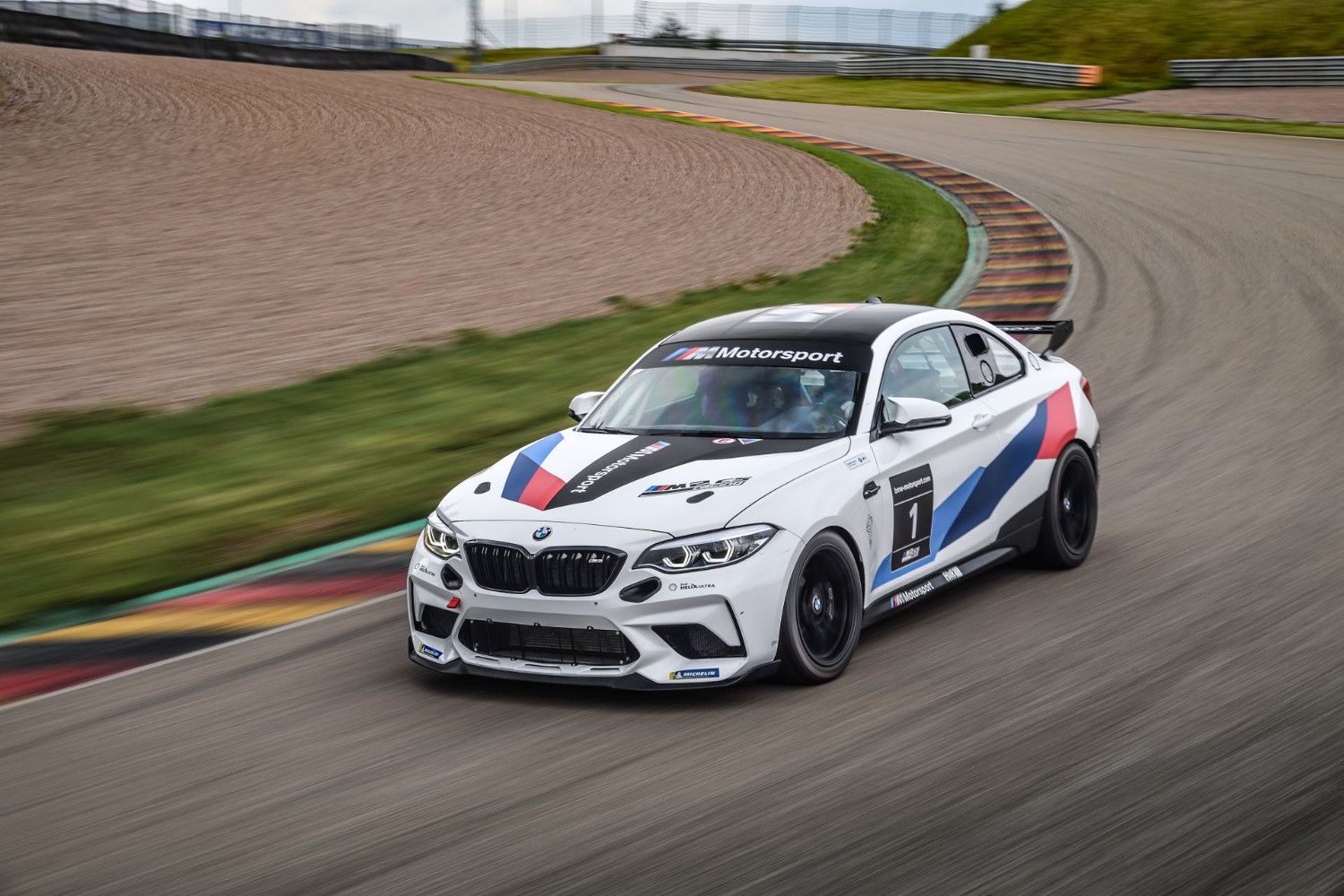 BMW M2 CS Racing Car