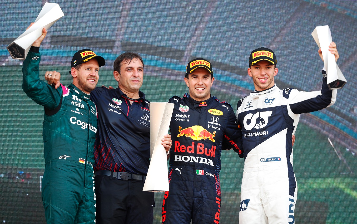 F1 - 2023 Mexico City GRAND PRIX - POST-RACE PRESS CONFERENCE TRANSCRIPT