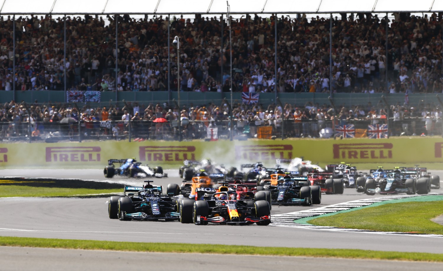 F1 British GP TV Rating continues ESPN hot streak