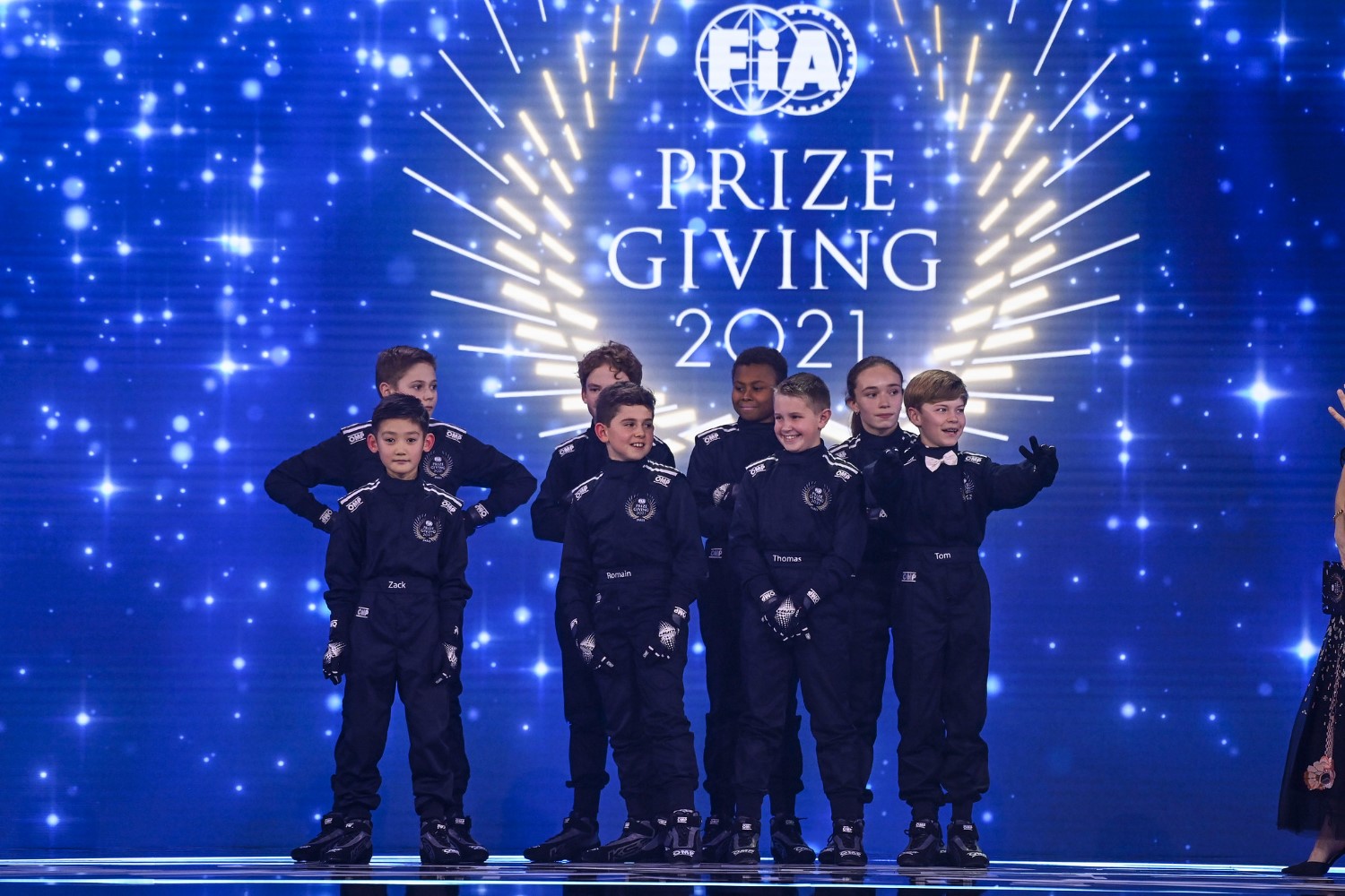2021 World Endurance Champions celebrated at annual FIA gala