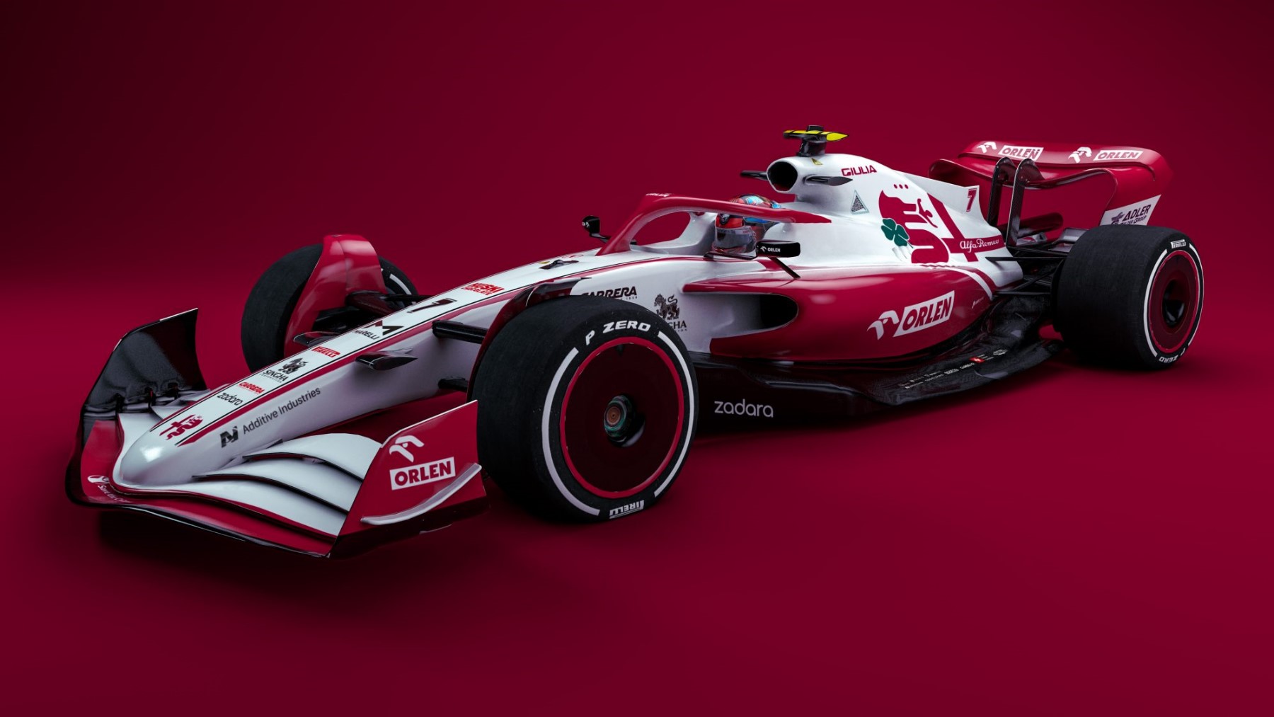 Rumor Alfa Romeo F1 drops Ferrari gearbox and suspension