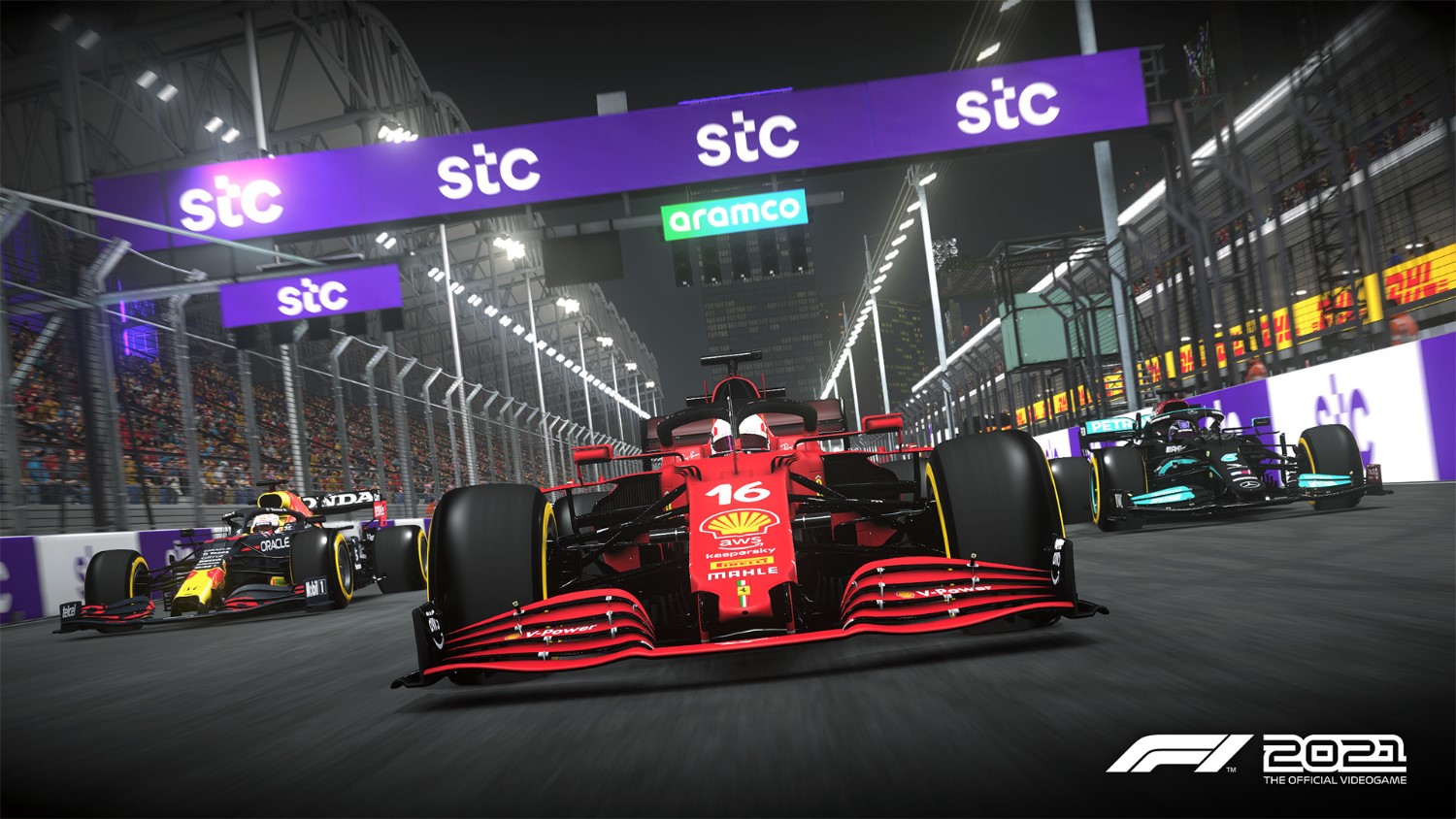 F1® Franchise - the official videogame of the FIA Formula One World  Championship™